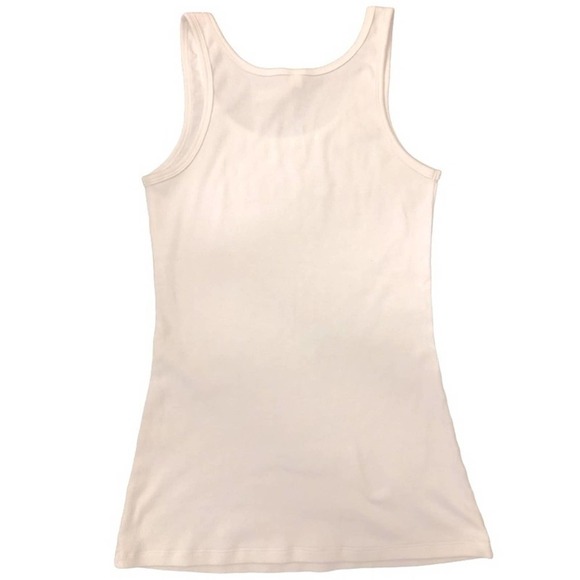 Bride Embellished Silver Rhinestone Tank Top - Picture 8 of 10